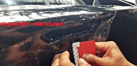 람보르기니 아벤타도르SV LP750-4 로드스터 자동차보호필름 전체PPF 시공 오너프로PPF NEXUS+ / 수원 팔달