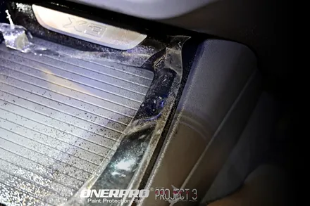 BMW X3 알파인화이트 인증 중고차 구입 후 차량에 가장 중요한 것은? [부천PPF] / 수원 팔달