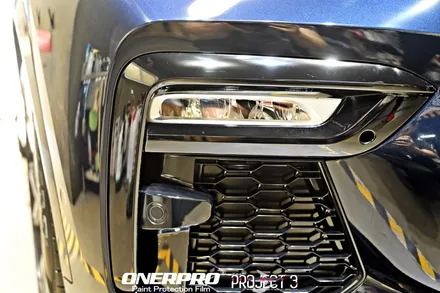 자동차 PPF BMW X6(G06) 카본블랙 프론트풀패키지 부천 PPF로 전면 보호 / 수원 팔달