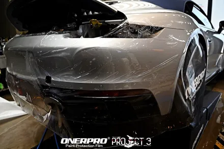 부천PPF 포르쉐 911(992) 카레라4 GTS GT실버 매력적인 실버를 살릴수 있는 전체PPF 시공 / 수원 팔달