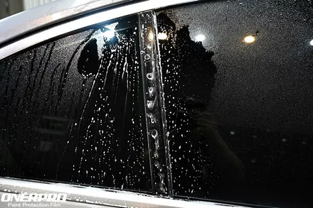 시흥PPF BMW 530e MSP 버니나그레이 풀체인지 전 돌빵보호는 ppf / 수원 팔달