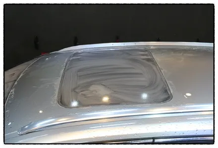 [구로유리막코팅] 렉서스 NX300h 히말라야유리막코팅으로 렉서스에 렉서스를 더하다 / 수원 팔달