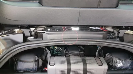 [부천PPF] 벤츠 GLC 43AMG 쿠페 루프PPF 시공으로 석회물에서 해방 / 수원 팔달