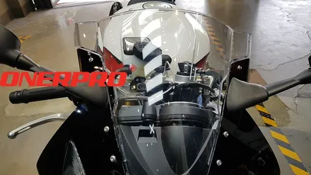 [구로PPF] BMW S1000RR 바이크에도 PPF로 보호하다 ONERPRO NEXUS / 수원 팔달