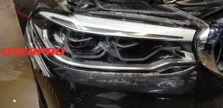 [자동차보호필름] BMW 530i 자동차 보호필름 오너프로 PPF 시공 / 수원 팔달