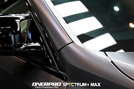 부천 무광 PPF BMW X6M 컴페티션 온라인 에디션 프로즌블랙 무광 전체PPF / 수원 팔달