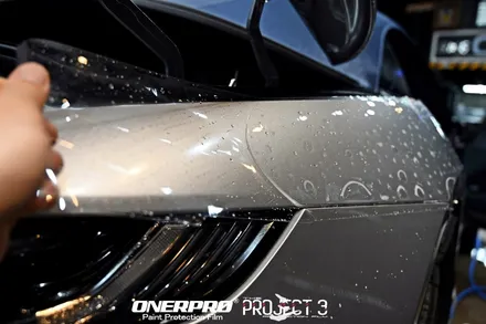 부천PPF 포르쉐 911(992) 카레라4 GTS GT실버 매력적인 실버를 살릴수 있는 전체PPF 시공 / 수원 팔달