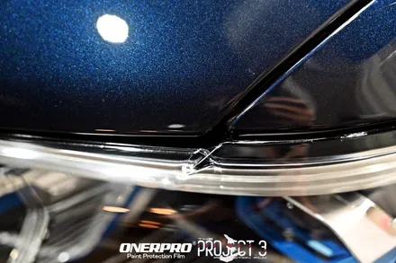 BMW X7(G07)40d MSP카본블랙 본네트 PPF 시공 / 수원 팔달