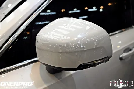 대야동PPF 볼보XC90 크리스탈화이트 펄 기다린만큼 결과로 보답!!! / 수원 팔달