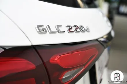 유광이 지겨우셨다면? 전체 무광PPF로 변신한 GLC220d / 수원 팔달