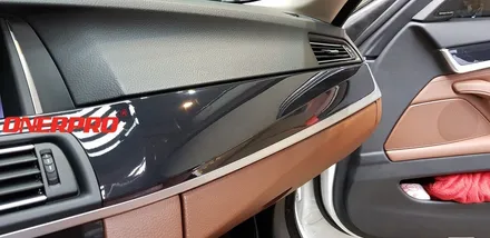 [부천실내PPF] BMW F10 520D 오너프로(ONERPRO) 실내PPF 시공 / 수원 팔달