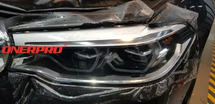 [자동차보호필름] BMW 530i 자동차 보호필름 오너프로 PPF 시공 / 수원 팔달