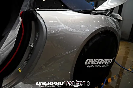 부천PPF 포르쉐 911(992) 카레라4 GTS GT실버 매력적인 실버를 살릴수 있는 전체PPF 시공 / 수원 팔달