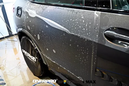 춘의동PPF BMW 코리아 온라인에디션 X5 G05 40d 드라이빗그레이 전체 무광PPF ,윈드쉴드 by    조선광택부천점 / 수원 팔달
