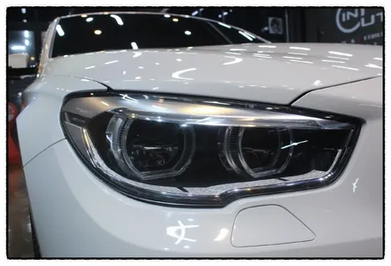 BMW 5GT - 본네트, 생활보호패키지 [부천PPF필름] 하이퀄리티 마감처리... by \