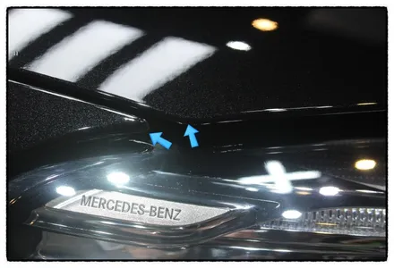 [부천PPF필름] 벤츠 GLC 43 AMG 프리미엄PPF 프론트풀패키지로 스톤칩에서 해방 / 수원 팔달