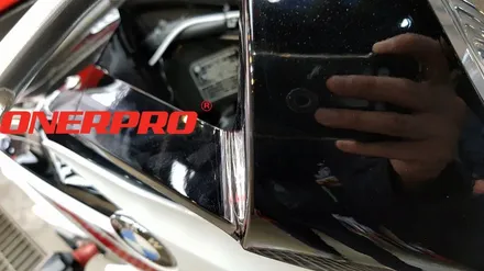 [구로PPF] BMW S1000RR 바이크에도 PPF로 보호하다 ONERPRO NEXUS / 수원 팔달