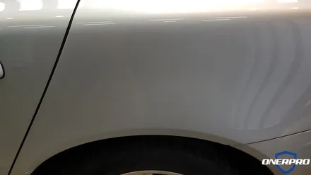 [부천시멘트물제거] 볼보S80 석회물제거는 최대한 빨리 제거해야합니다 / 수원 팔달
