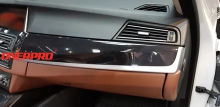 [부천실내PPF] BMW F10 520D 오너프로(ONERPRO) 실내PPF 시공 / 수원 팔달