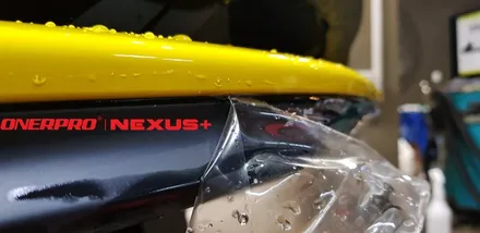 포르쉐 718박스터 레이싱 엘로우 오너프로 NEXUS+PPF필름 전체PPF시공으로 도장면 밀봉 / 수원 팔달