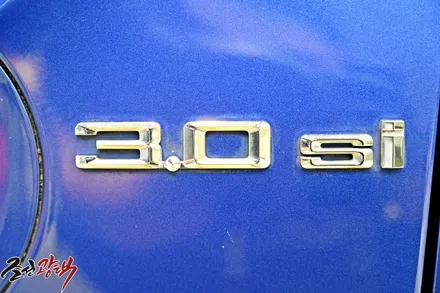 부천광택 BMW Z4 (E85) Roadster 올드카 광택 살리기 / 수원 팔달