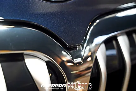BMW X7(G07)40d MSP카본블랙 본네트 PPF 시공 / 수원 팔달