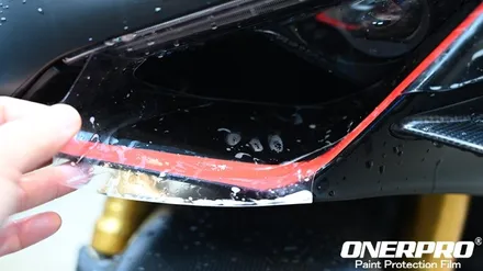 부천PPF, 두카티 파니갈레 V4 SP2 한정판 무광 전체PPF 작업 (Ducati Panigale V4 SP2) / 수원 팔달