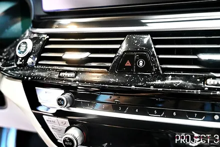 [김포PPF] BMW 550i MSP LCI 카본블랙 퍼포먼스 드라이빙 차량들은 잘 막아줘야 합니다. 레이스팩 PPF 작업 / 수원 팔달