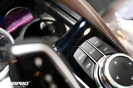 시흥PPF BMW 530e MSP 버니나그레이 풀체인지 전 돌빵보호는 ppf / 수원 팔달