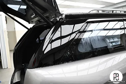 수원PPF 디자인은 살리고 보호는 강화한 디올뉴팰리세이드 LX3, 쉬머링실버 메탈릭 PPF 시공 / 수원 팔달