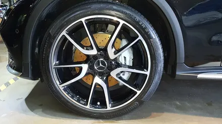 [부천PPF] 벤츠 GLC 43AMG 쿠페 루프PPF 시공으로 석회물에서 해방 / 수원 팔달