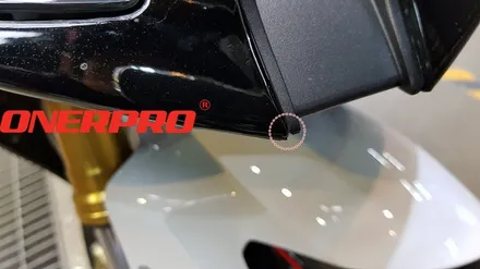 [구로PPF] BMW S1000RR 바이크에도 PPF로 보호하다 ONERPRO NEXUS / 수원 팔달