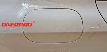 [자동차보호필름] 벤츠E300 오너프로PPF필름 속여서 시공한 생활보호패키지 재시공해드렸습니다 / 수원 팔달