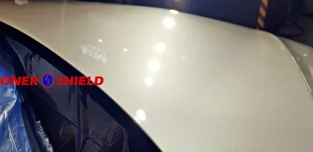 쉐보레 올뉴말리부 스노우 화이트 펄 깨끗함을 다시 원하신다면, 부천광택 / 수원 팔달