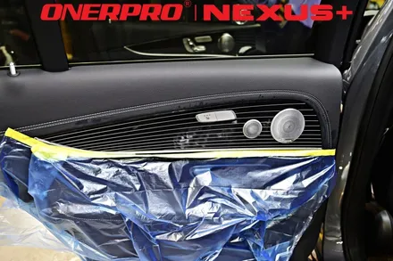 부천ppf 벤츠 E400 셀레나이트그레이 오너프로 NEXUS+ 실내PPF 시공 / 수원 팔달