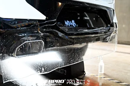 부천PPF BMW X4 20i MPS 알파인화이트 하이그로시 패키지PPF 시공 선택아닌 필수 / 수원 팔달