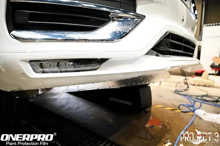 대야동PPF 볼보XC90 크리스탈화이트 펄 기다린만큼 결과로 보답!!! / 수원 팔달