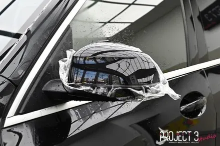 프로젝트3 PPF로 완성된 BMW X7 블랙사파이어 전체시공 / 수원 팔달