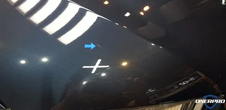 [부천유리막코팅] 아우디 A6 럭셔리 세단엔 \