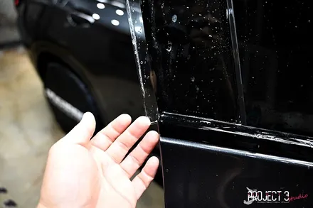 정자동PPF BMW X3 필름 시공으로 완벽한 보호 / 본넷, 도어, 그리고 범퍼까지 시티패키지 / 수원 팔달