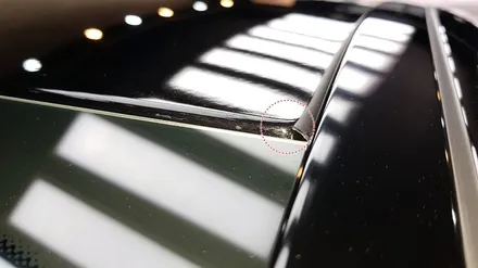 [부천PPF] 벤츠 GLC 43AMG 쿠페 루프PPF 시공으로 석회물에서 해방 / 수원 팔달