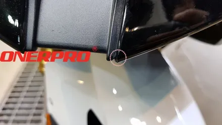 [구로PPF] BMW S1000RR 바이크에도 PPF로 보호하다 ONERPRO NEXUS / 수원 팔달