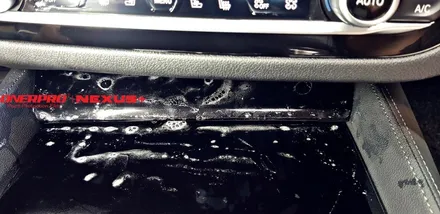 자동차ppf BMW 540i (G30) 실내PPF 시공 오너프로PPF / 수원 팔달