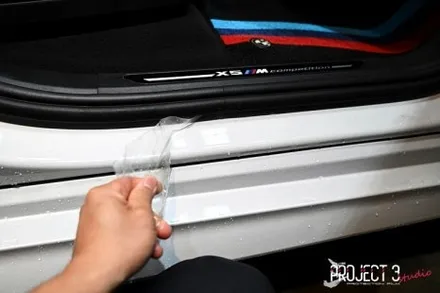 용인PPF BMW X5M 실내 보호를 위한 프로젝트 3 스튜디오 수원센터의 혁신적 PPF 솔루션 / 수원 팔달