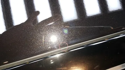 [부천PPF] 벤츠 GLC 43AMG 쿠페 루프PPF 시공으로 석회물에서 해방 / 수원 팔달
