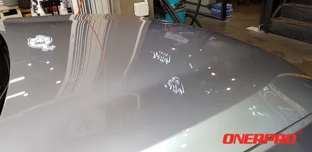 [광명PPF] G30 BMW530i 시멘트물제거와 오너프로 생활보호패키지PPF 시공 / 수원 팔달