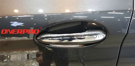 [자동차보호필름] BMW 530i 자동차 보호필름 오너프로 PPF 시공 / 수원 팔달