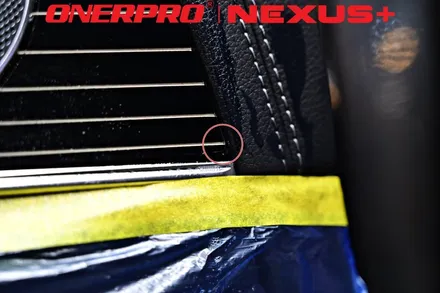 부천ppf 벤츠 E400 셀레나이트그레이 오너프로 NEXUS+ 실내PPF 시공 / 수원 팔달