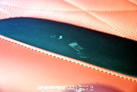 벤츠 G바겐 G63AMG 부천 실내PPF와 가죽코팅으로 인테리어 집중 보호 / 수원 팔달