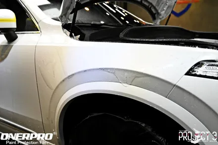 대야동PPF 볼보XC90 크리스탈화이트 펄 기다린만큼 결과로 보답!!! / 수원 팔달